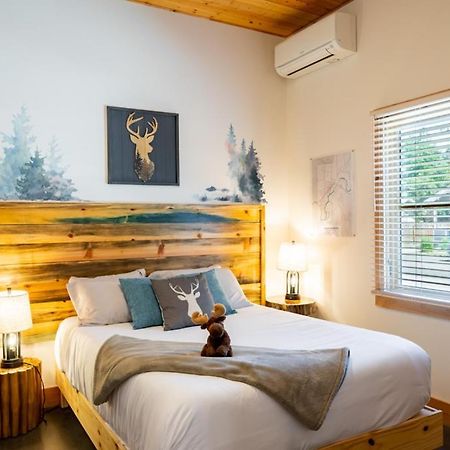 Enchantment Lodges - 5 Min Walk To Downtown Левънуърт Екстериор снимка